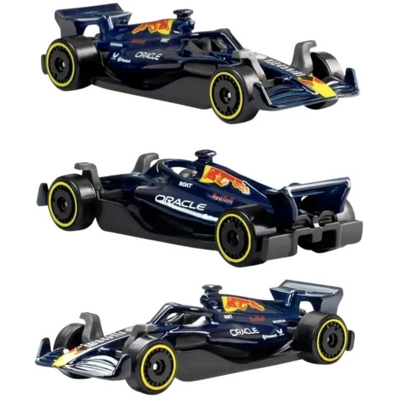 Hot Wheels Formula 1 Die-Cast Vehicles 5-Pack New 2025