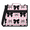 Multicolor 4, variant on Herdesigns Black Bow Zipper Binder 1.5 Inch 3 D-Rings with Shoulder Strap & Handle, Waterproof Pink White Plaid Binder Organizer Bag for 13 Inch Laptop