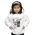 thumbnail image 2 of Looney Tunes Girls Taz Energy Boost Sweatshirt, 2 of 5