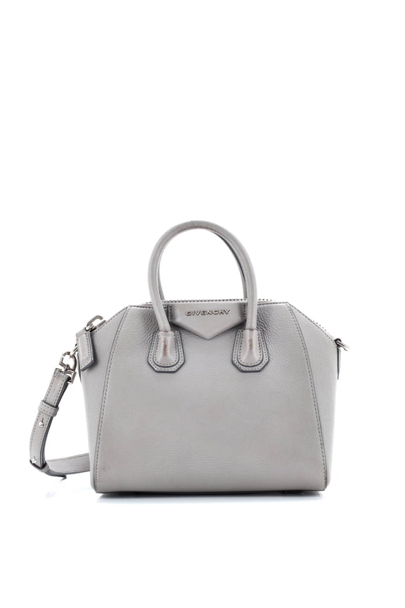 Pre-Owned Antigona Bag Leather Mini By Rebag