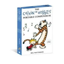 Calvin and Hobbes Portable Compendium The Calvin and Hobbes Portable Compendium Set 6: Volume 6, (Paperback)