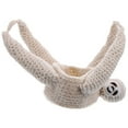 thumbnail image 1 of Miangastore Sustainable Decor Sloth Pendant Planter Holder In Minimalist Style For Home, 1 of 8