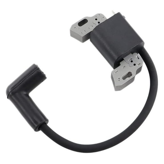 Ignition Coil for Troy Bilt TB110 TB200 140CC 150CC Lawnmower - Replacement Engine Ignition Coil Module - Compatible with Troy Bilt Mowers