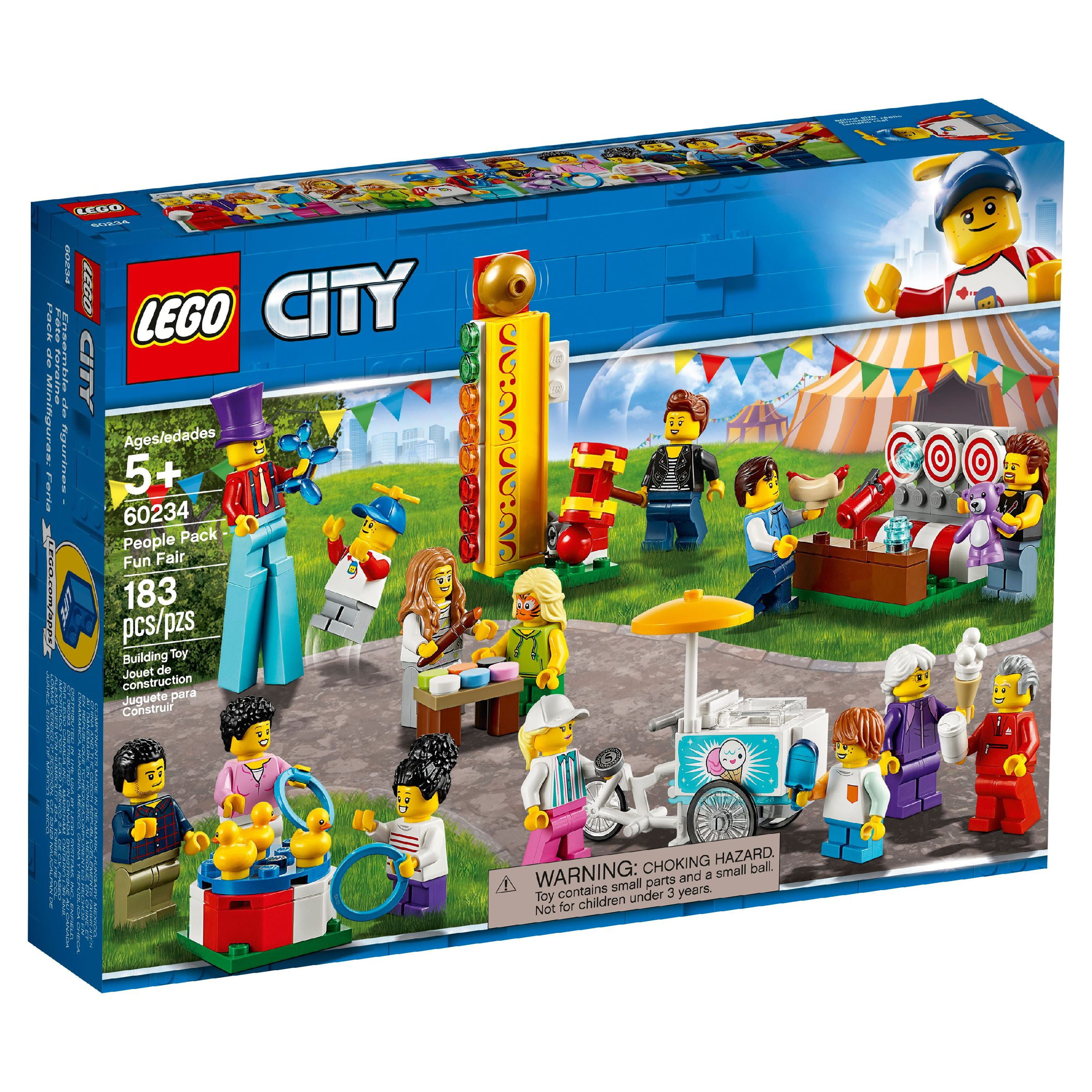 LEGO City Building Ideas - Frugal Fun For Boys and Girls