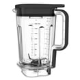 thumbnail image 3 of Set Licuadora Pure Power KitchenAid Duo Jar 2 L y 1.8 L Black Matte, 3 of 9