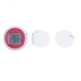 thumbnail image 1 of LOVIVER 2x Motorcycle Bike Electronic Temperature Meter Gauge Mini Digital Thermometer, 1 of 8