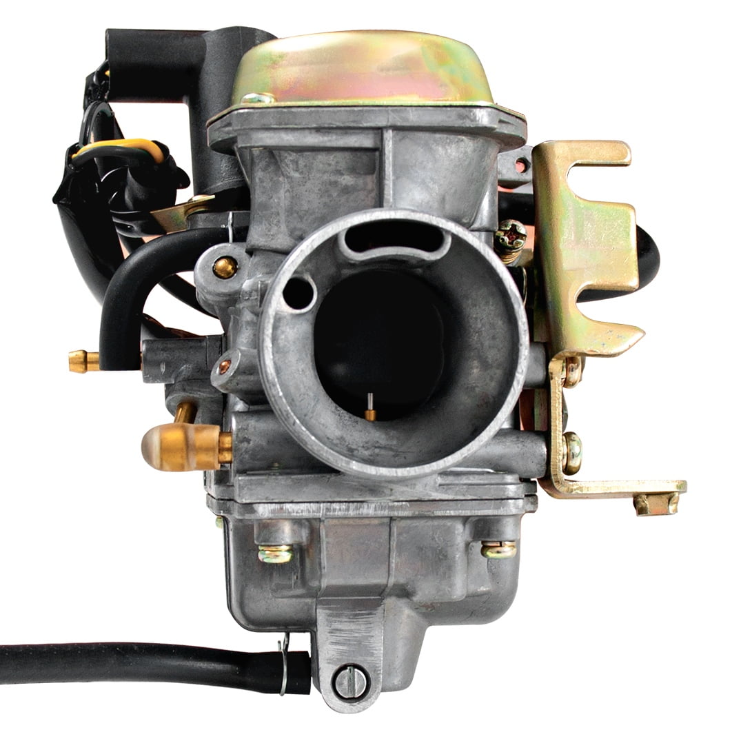 Gy6 carburetor hose diagram