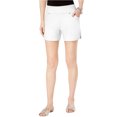 thumbnail image 1 of I.N.C Shorts de Marche Décontractés pour Femmes, Blanc, 0, 1 of 1