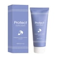 thumbnail image 2 of Rasage Rasage pour Hommes et Femmes Formulé pour Peau Sensible Riche Nourrissant contre les Irritations Brûle 3,4 Fl Oz, Crème à Raser Bleue, 2 of 9
