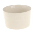 thumbnail image 3 of Tazón de cereales, accesorio para hornear, tazón de desayuno de porcelana para ensaladas, frutas y bocadillos. beige, 3 of 9