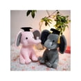thumbnail image 2 of 15 Colors Baby Cartoon Elephant Plush Toys Cotton Large Size Stuffed Animal Plush Doll Soothing Pillow Christmas Gift, 2 of 5