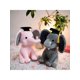 thumbnail image 2 of 15 Colors Baby Cartoon Elephant Plush Toys Cotton Large Size Stuffed Animal Plush Doll Soothing Pillow Christmas Gift, 2 of 5