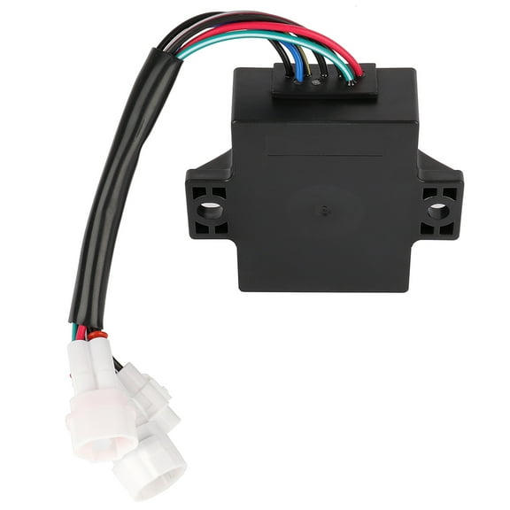SCITOO CDI BOX Module Ignition Coil for Kawasaki Bayou 220 1988-1995