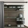 thumbnail image 3 of Rod Desyne 1.5 in. Adjustable Room Divider Rod and Socket Set, 3 of 3