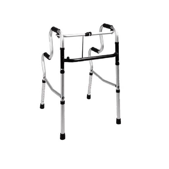 Andadera Plegable Adulto Ajustable Mobicare 2 Niveles DY04962L