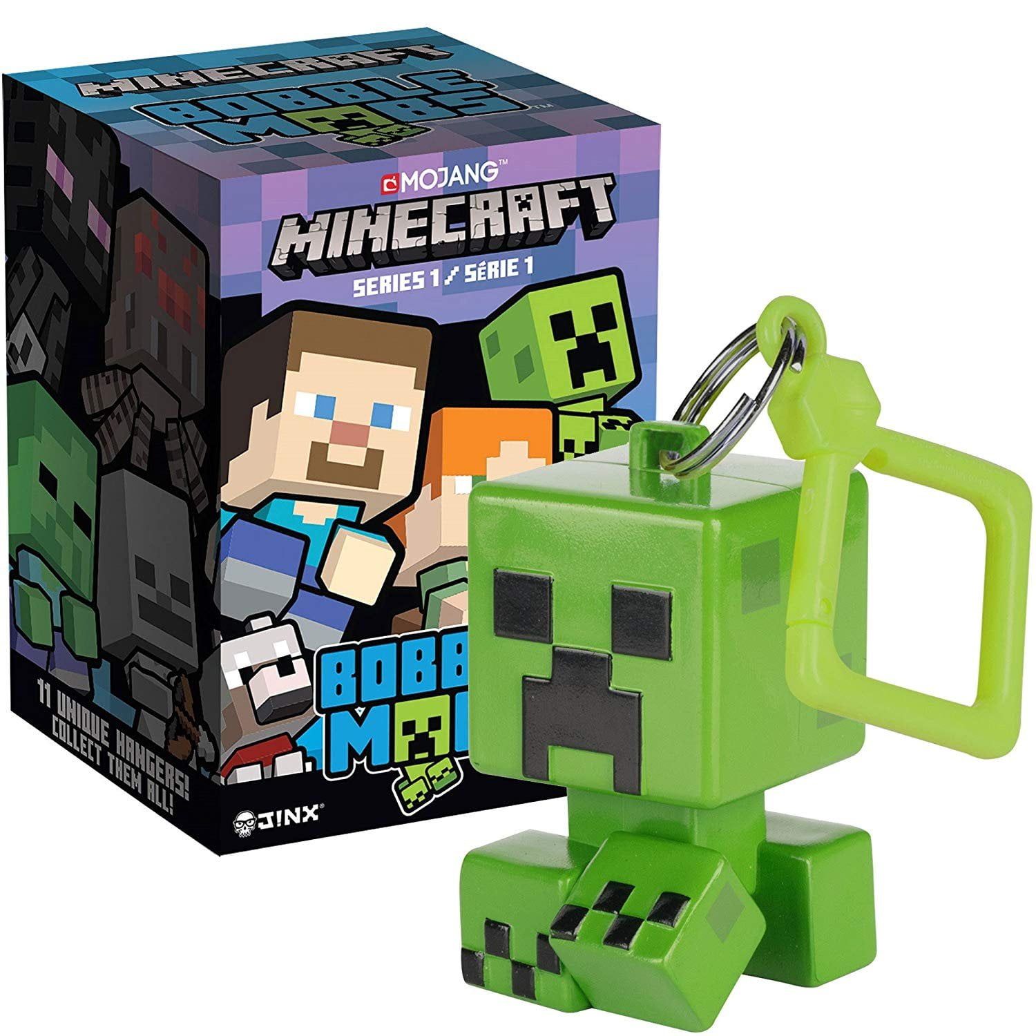 Minecraft Zombie & Zombie Horse Figure Pack Spielzeug Film, TV