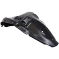 thumbnail image 2 of For Chevy Colorado 2007 08 09 10 11 2012 Fender Liner Assembly Driver Side | Front | Outer | CAPA Certified | Plastic | 2WD | Replacement For GM1248186, GM1248186C | 20940397, 2 of 4