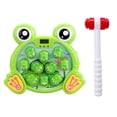 thumbnail image 1 of Juego Interactivo De Rana Whack A Frog, Juguete De Aprendizaje De Desarrollo Temprano, Juguete De Golpe Activo, Regalo Educativo Divertido Para Niños Y Niñas, 1 Ud. Yuarrent FN002581-00, 1 of 6