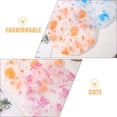 thumbnail image 3 of FENGGUIQU 30Ud De Ducha Impermeables Con Apertura Elástica Y Estampado Elegante Para Uso Diario, 3 of 8