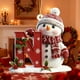 thumbnail image 4 of Adornos navideños, adornos navideños, regalos navideños, 26 letras, decoración para árbol de Navidad, colgante, adornos para árbol de Navidad, adornos navideños DIY, decoración navideña, decoración co, 4 of 9