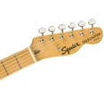 thumbnail image 5 of Squier Classic Vibe '70s Telecaster Thinline Maple Fingerboard Electric Guitar Natural, 5 of 7