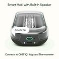 Chef iQ Smart Wireless Meat Thermometer, Unlimited Range, Bluetooth