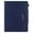 Black, variant on TECH CIRCLE for Apple iPad Pro 13-Inch M4 Case 2024, PU Leather Folio Case with Auto Sleep Wake & Stand Function, Built-in Pencil Loop & Card Slots & Pocket, Protective Durable Slim Cover, Red