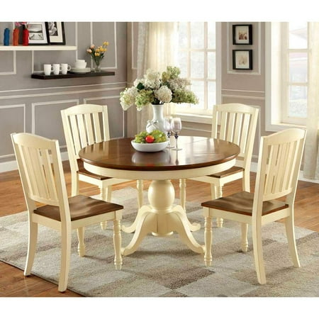 besette oval cottage dining america piece furniture table dialog displays option button additional opens zoom