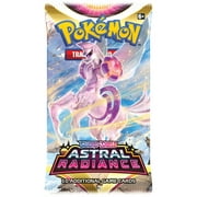Pokemon TCG: Sword & Shield - Astral Radiance Booster Pack [Card Game, 2 Players]