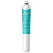 Angle View: AQUACREST 9001 Under Sink Water Filter, Replacement for Moen 9001 PureTouch, AquaSuite MicroTech 9000 (Pack of 1)