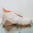 thumbnail image 2 of NEW Men's Size 11 Adi-das Adicross High Boost Golf Shoes Beige/Orange H03661, 2 of 6
