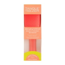 Tangle Teezer Essential Detangler Brush for Fine & Fragile Hair, Orange