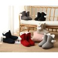 thumbnail image 5 of TheFound Women Winter Slipper Socks Fuzzy Floor Socks with Anti-Slip Sole, 5 of 5