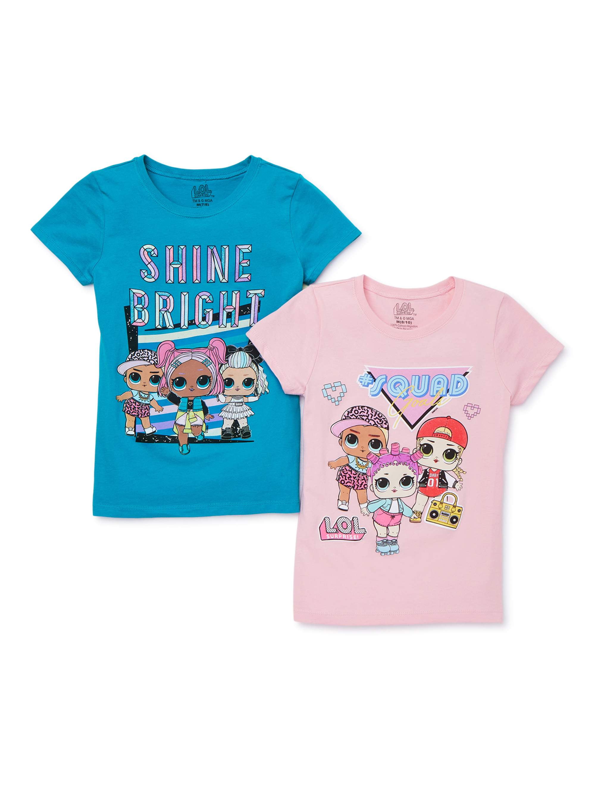 lol surprise clothing walmart