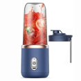 thumbnail image 1 of Portable Electric Juices Making Usb Charging Blender Ice Crusher For Fitness Gym, 1 of 4