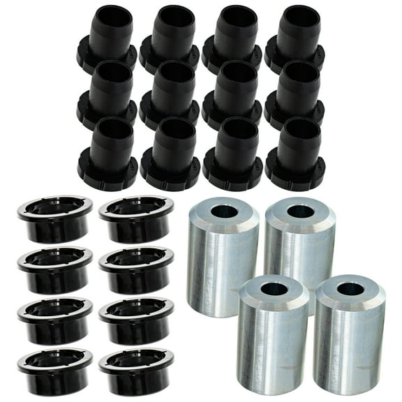 Niche Control A-Arm Bushing Sleeve Kit for Polaris Sportsman 570 5438902 1543326 MK1011773