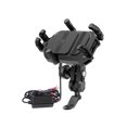 thumbnail image 4 of Wweixi Mobile Phone Navigation Bracket Shockproof Wireless Charging Rotatable, 4 of 6