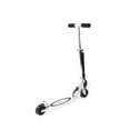 thumbnail image 4 of ChromeWheels Scooter for Kids, Deluxe 2 Wheel Kick Scooters 4 Adjustable Height with LED Light Up Wheels, for Age 5 up Girls Boys, 132lb Weight Limi, 4 of 5