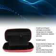 thumbnail image 3 of Étui de Transport pour Switch Lite, Housse de Protection Grande Capacité, Boîtier Rigide Résistant aux Impacts pour les Voyages Quotidiens et le Camping, 3 of 7