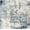 Navy, Aqua, Light Slate / Beverly, variant on BoutiqueRugs Buliok Contemporary Medium Pile Runner Rug - Teal, Pale Blue, Rust - 2'7" x 7'3" Runner