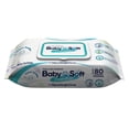 thumbnail image 1 of Toallas Humedas Baby Soft 80 piezas, 1 of 4