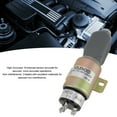thumbnail image 4 of Fuel Stop Solenoid Valve, Accurate  Fuel Stop Solenoid Switch 24V Iron  for Factory, 4 of 7