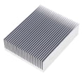 thumbnail image 4 of Aleta de Enfriamiento de Aluminio Sunnimix 100x27x80mm para Amplificador de Potencia CPU Aleta de enfriamiento por difusión de calor, 4 of 8