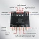 thumbnail image 4 of MóDulo de Placa Amplificadora de Potencia Digital Bluetooth de 2,1 Canales Amplificador de Alta Potencia de 50Wx2+100W de Alto/Graves, 4 of 5