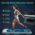 thumbnail image 2 of Walking Treadmill Yagud Walking Pad, pantalla LED de 2,5 HP y 3,8 MPH, 2 of 7