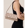 thumbnail image 2 of Bolso de mano CHUNLI Trendy Woven Evening para mujer, 2 of 9