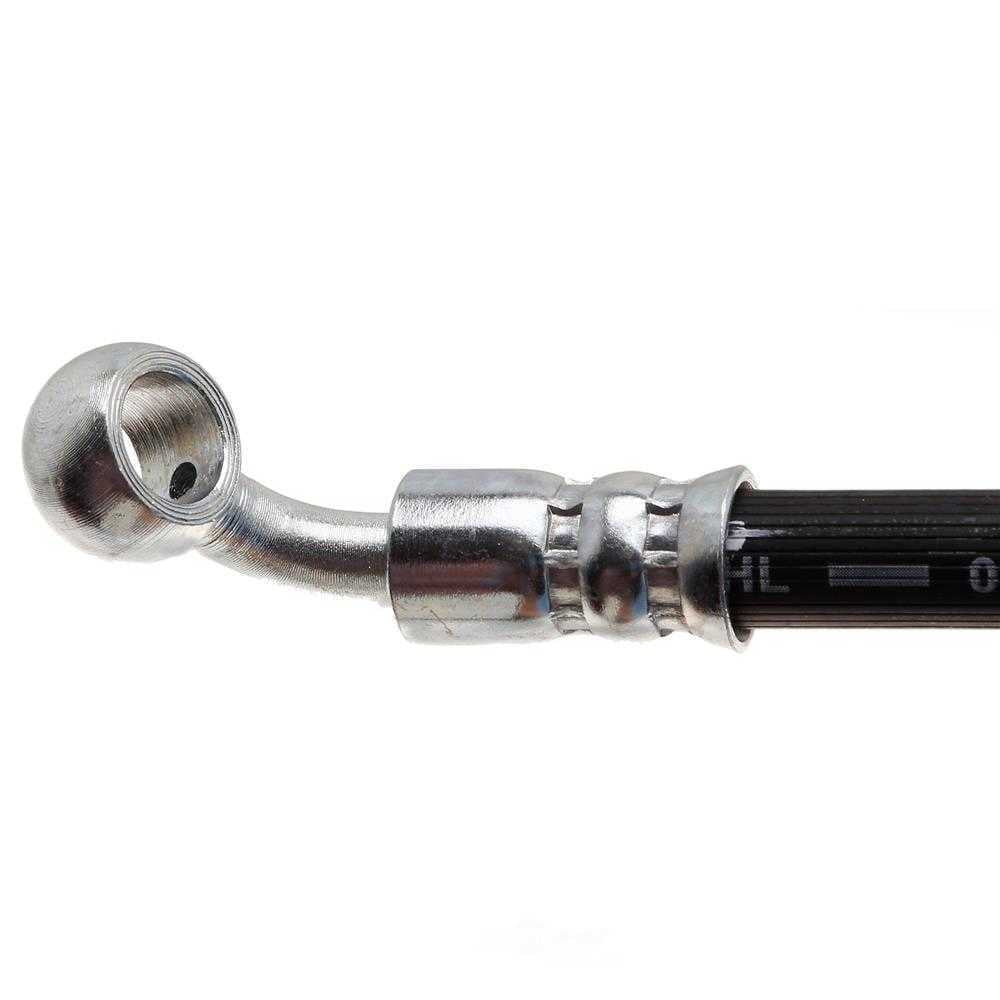 Brake Hydraulic Hose Fits select: 2009-2013 SUBARU FORESTER