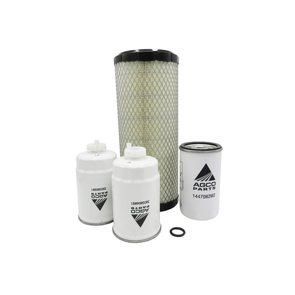 MFFLTKITB Agco OEM Filter Maintenance Pack for Massey Ferguson MF2605 MF2615 Tractors