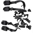 thumbnail image 5 of Couples Restraints Set, Handcuffs and Ankle Cuffs for Adult Games, 5 of 5