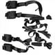 thumbnail image 5 of Couples Restraints Set, Handcuffs and Ankle Cuffs for Adult Games, 5 of 5